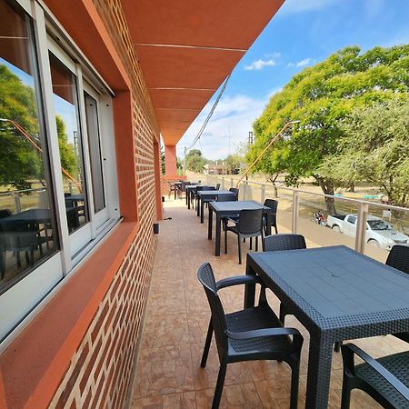 Hotel Parque Federal 外观 照片