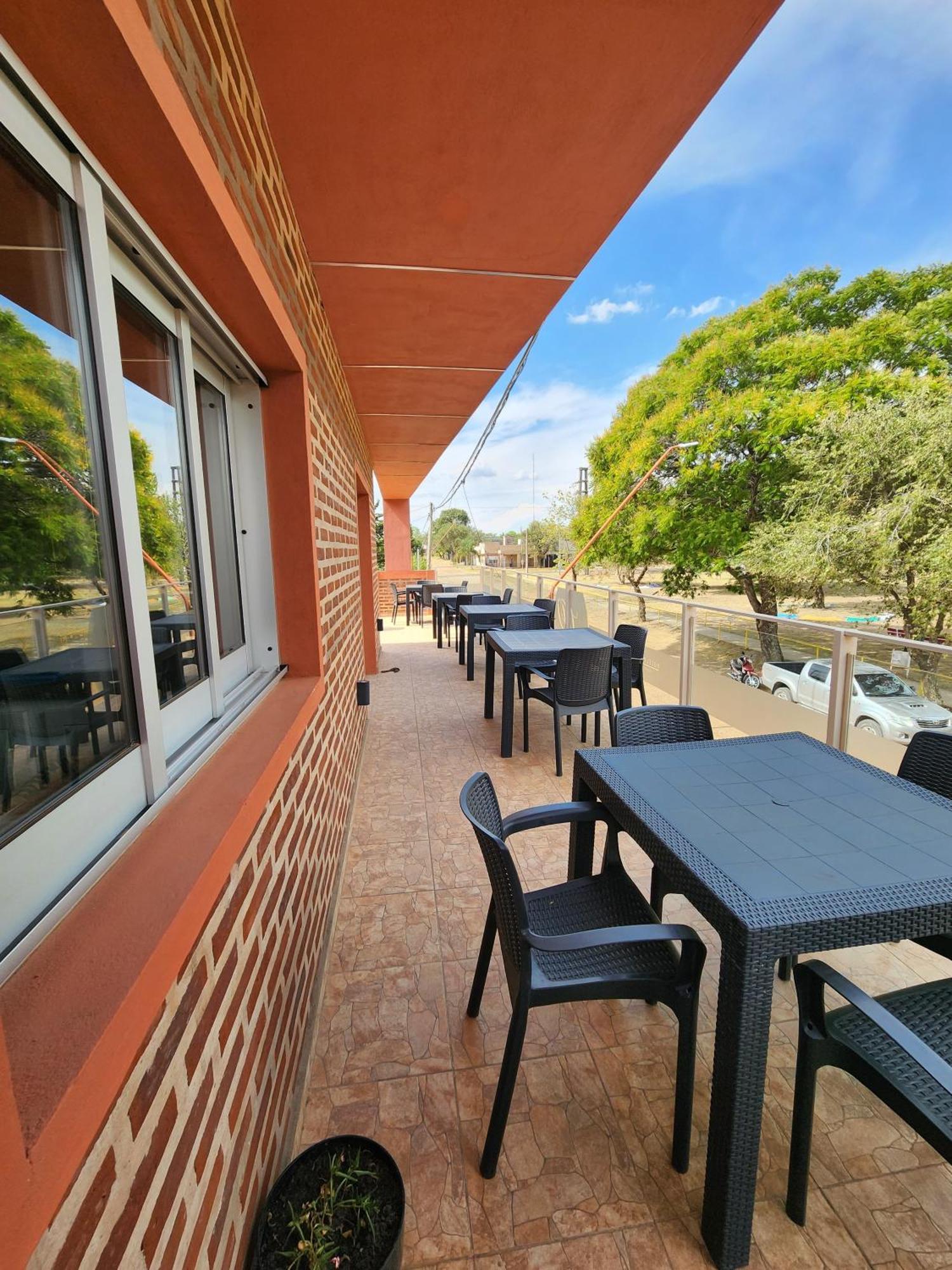 Hotel Parque Federal 外观 照片