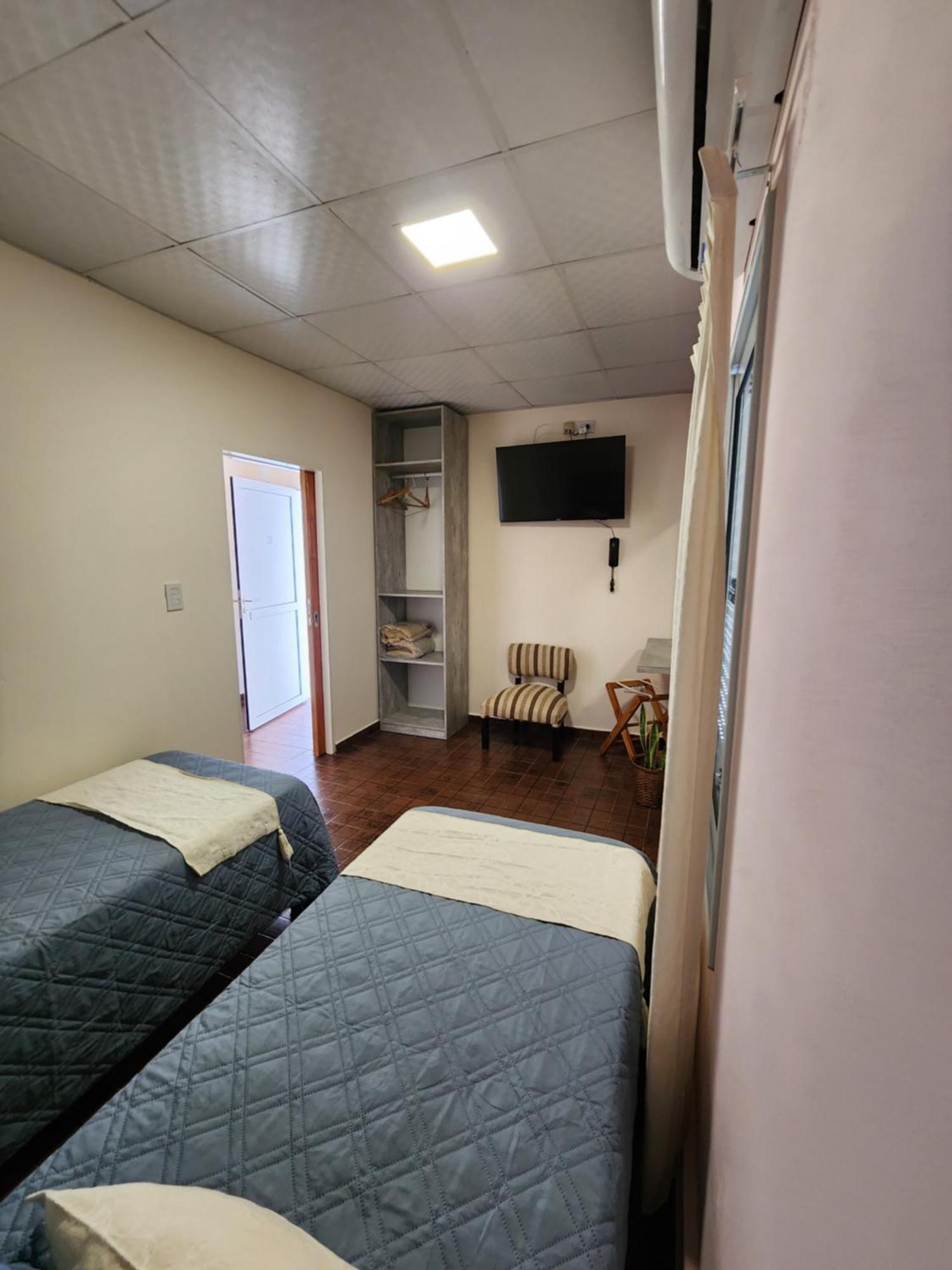 Hotel Parque Federal 外观 照片
