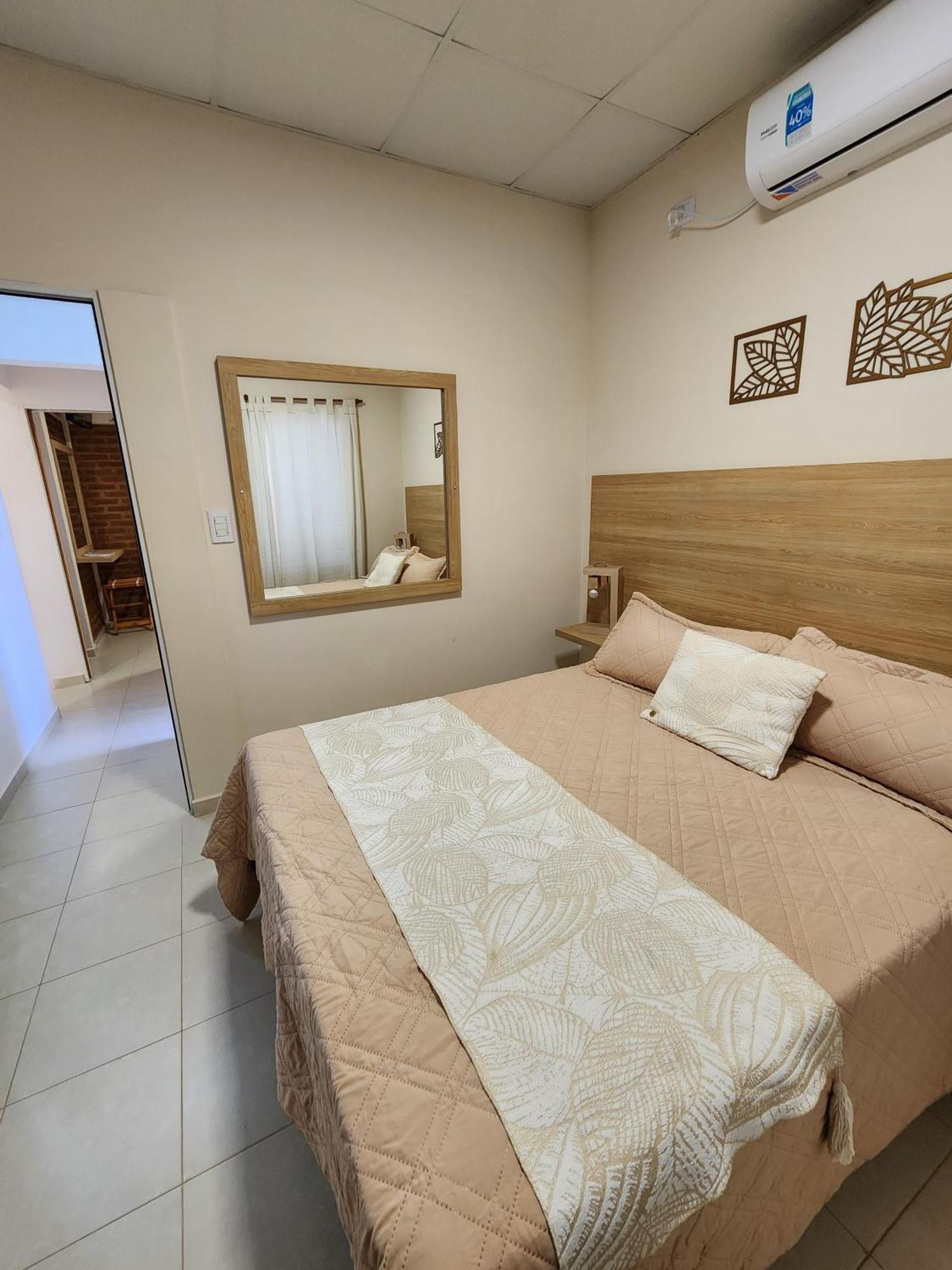 Hotel Parque Federal 外观 照片
