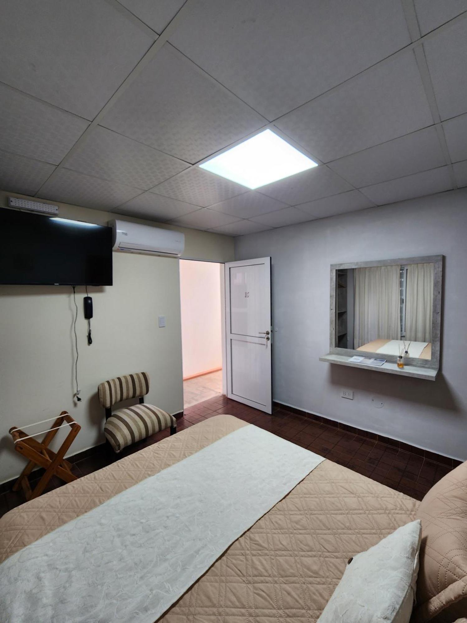Hotel Parque Federal 外观 照片