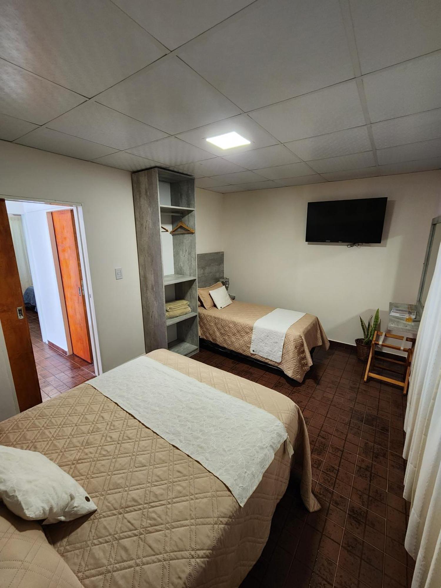 Hotel Parque Federal 外观 照片