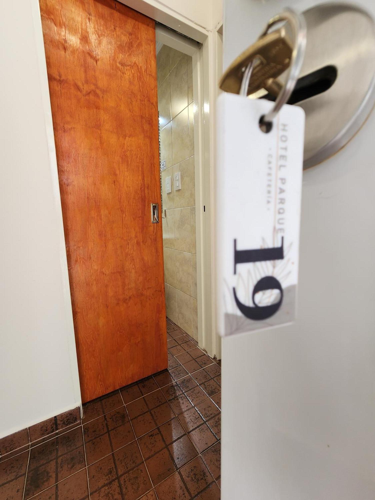Hotel Parque Federal 外观 照片