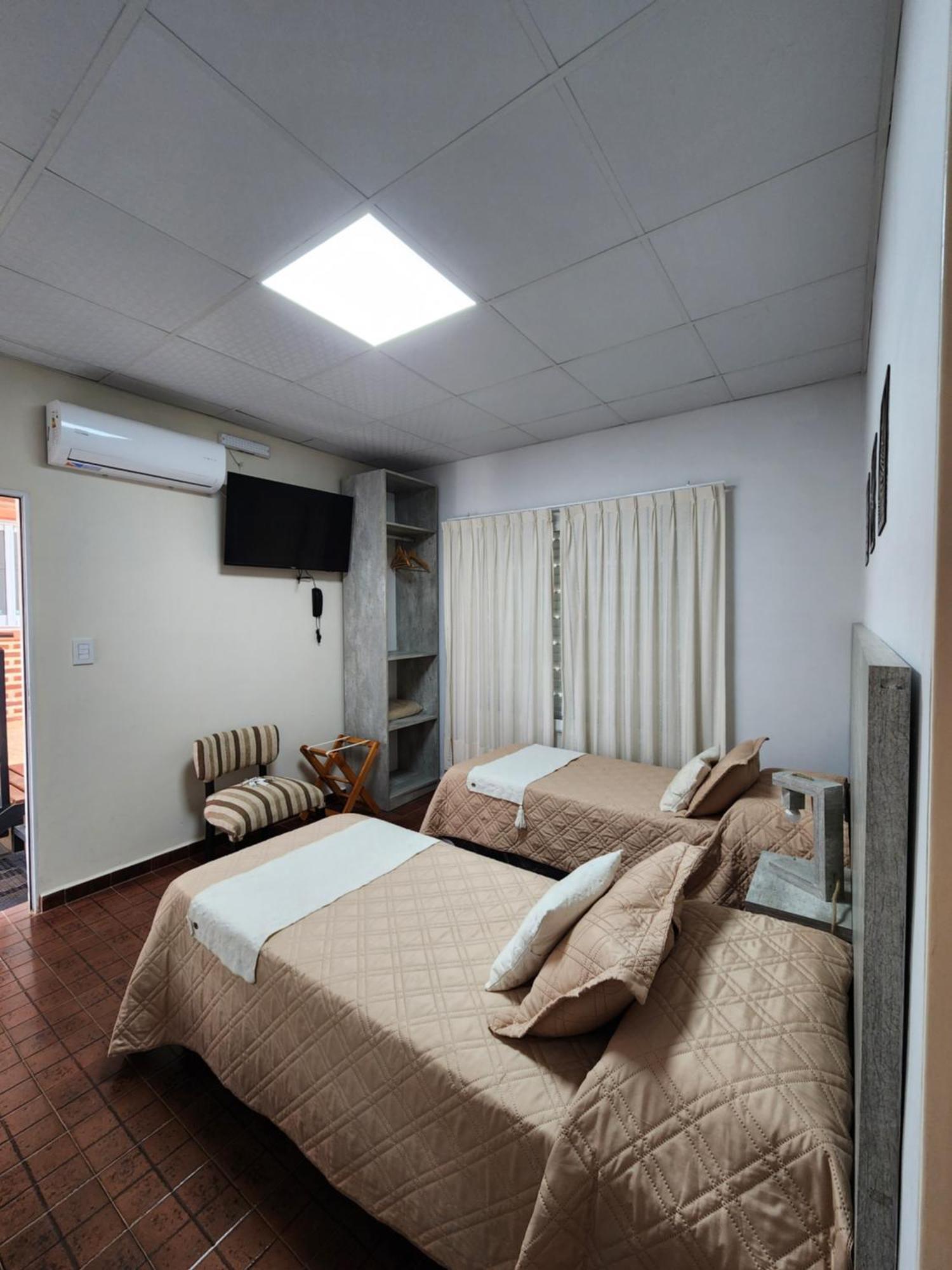 Hotel Parque Federal 外观 照片