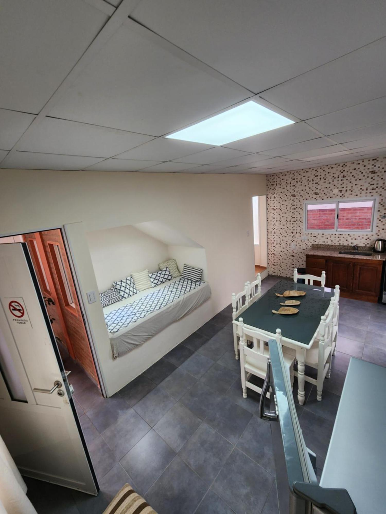 Hotel Parque Federal 外观 照片