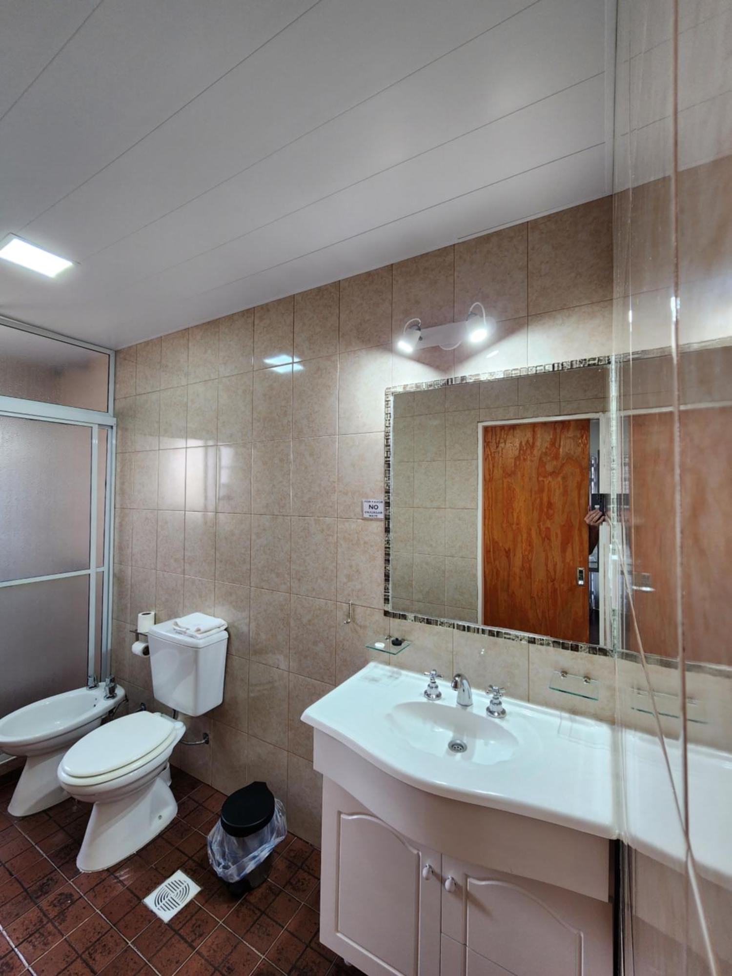 Hotel Parque Federal 外观 照片
