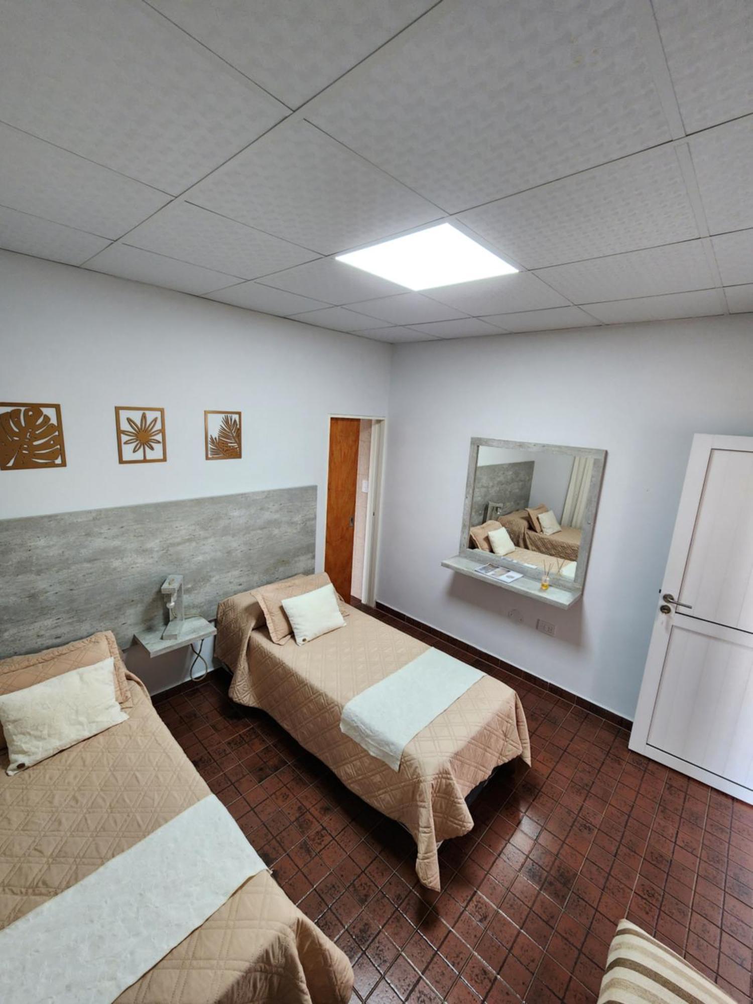 Hotel Parque Federal 外观 照片