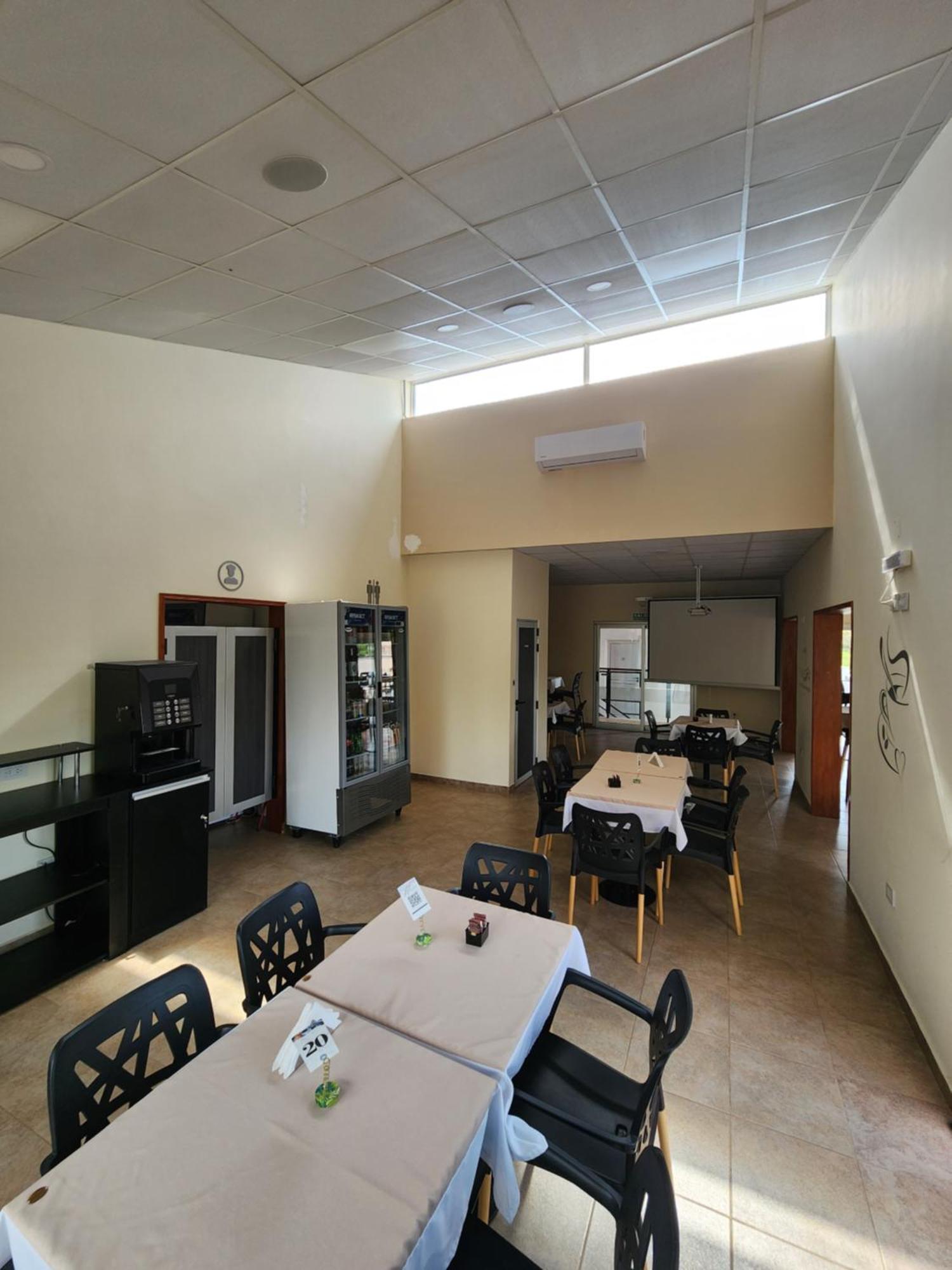 Hotel Parque Federal 外观 照片