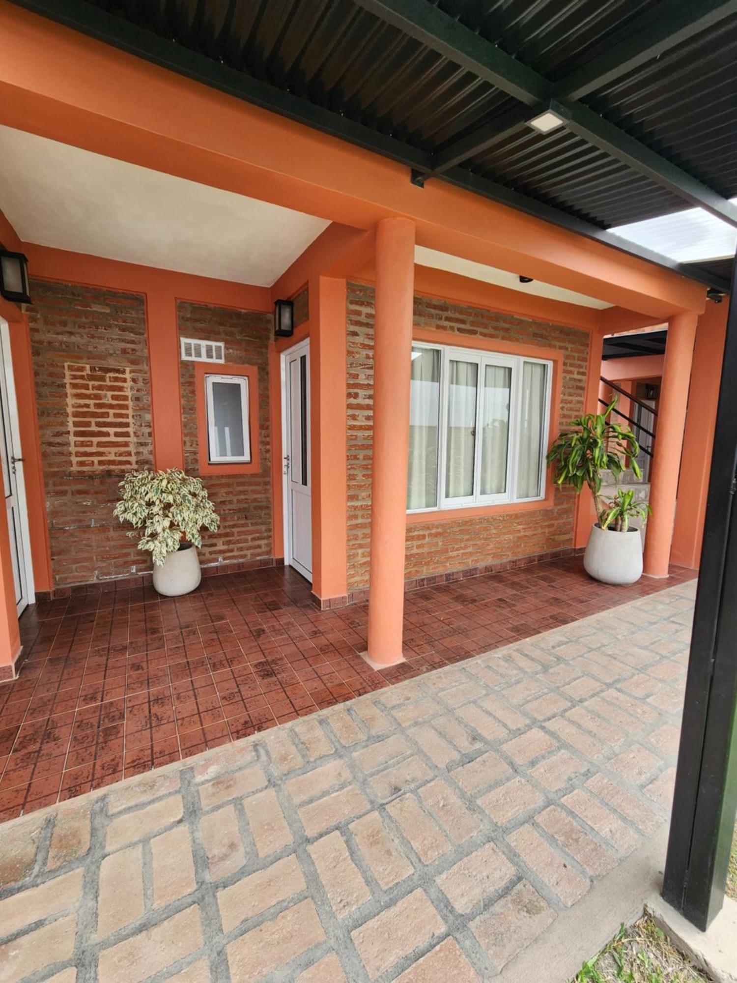 Hotel Parque Federal 外观 照片