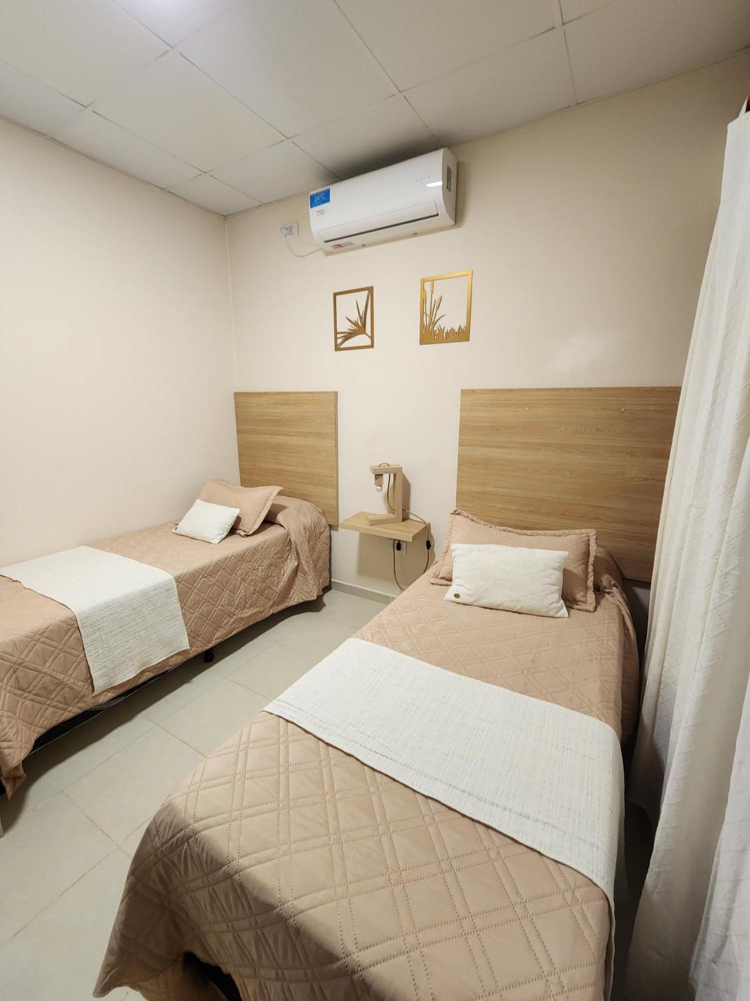 Hotel Parque Federal 外观 照片