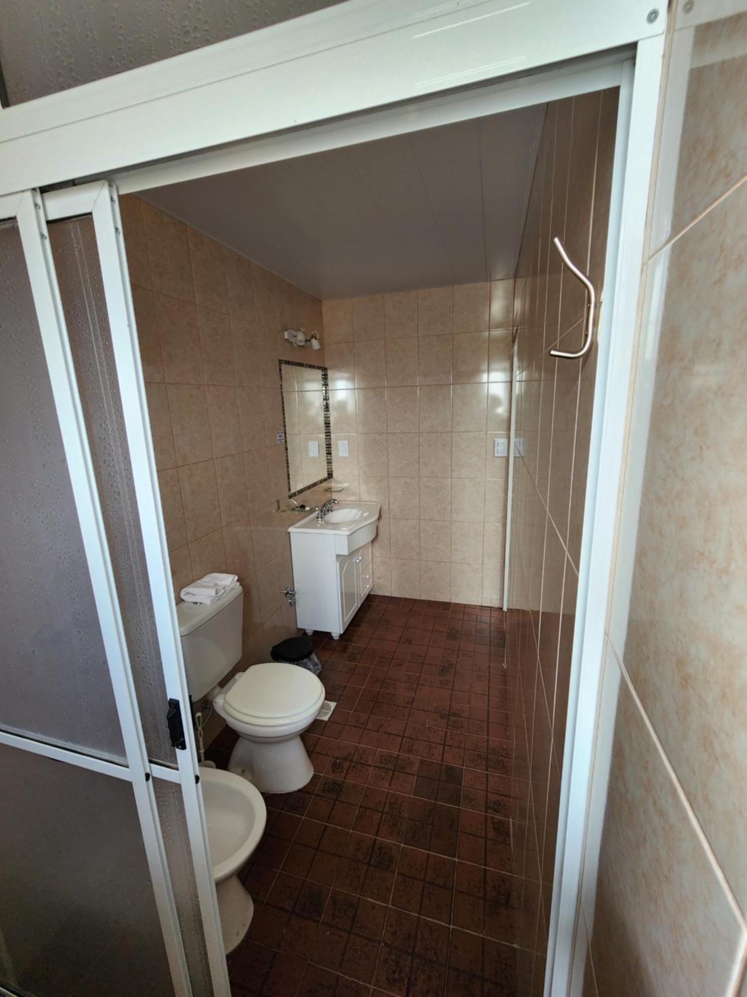 Hotel Parque Federal 外观 照片