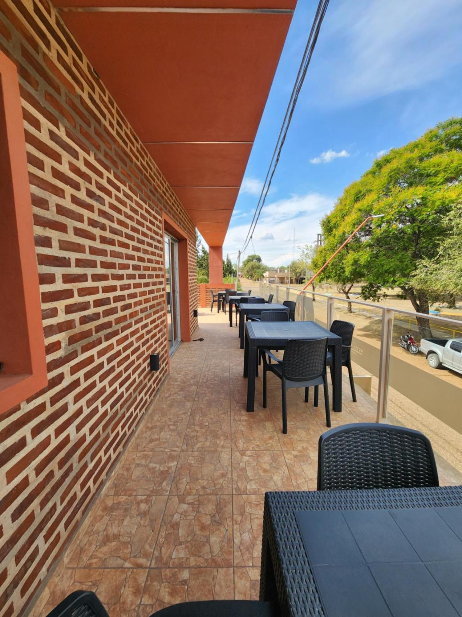 Hotel Parque Federal 外观 照片